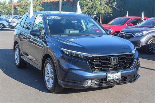 2023 Honda CR-V EX