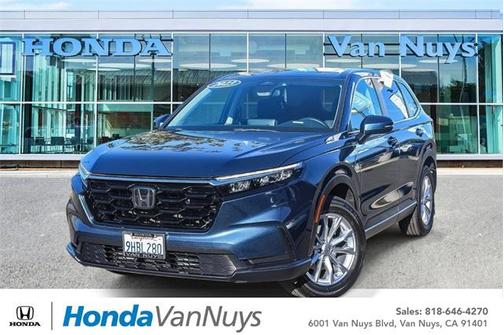 2023 Honda CR-V EX