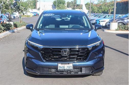 2023 Honda CR-V EX