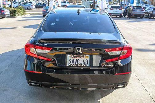 2022 Honda Accord Sport 1.5T