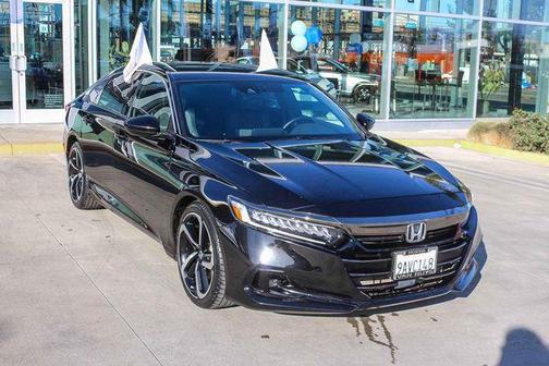 2022 Honda Accord Sport 1.5T