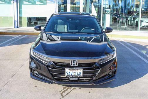 2022 Honda Accord Sport 1.5T