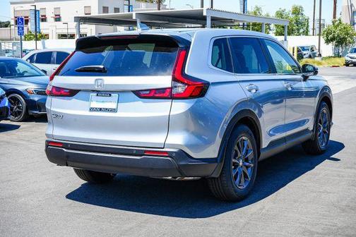 2026 Honda CR-V EX-L 2WD