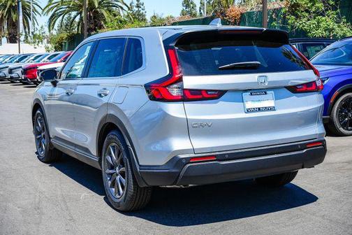 2026 Honda CR-V EX-L 2WD