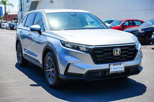 2026 Honda CR-V EX-L 2WD