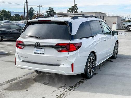 2026 Honda Odyssey Elite