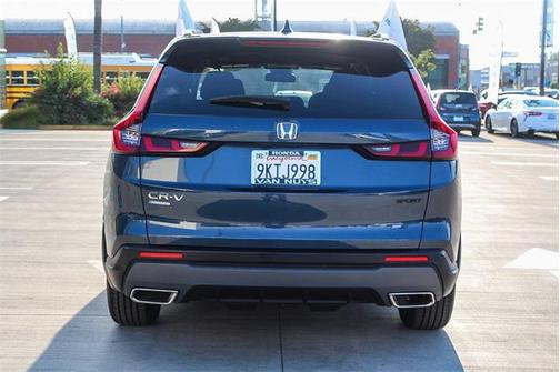 2024 Honda CR-V Hybrid Sport