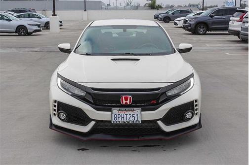 2019 Honda Civic Type R Touring