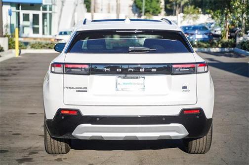 2025 Honda Prologue Touring