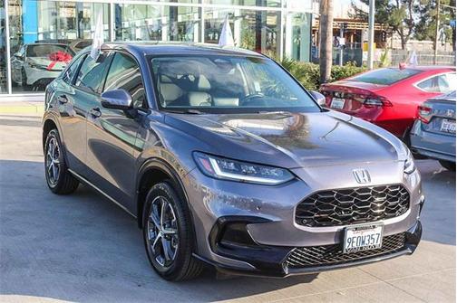 2023 Honda HR-V EX-L