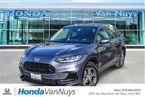 2023 Honda HR-V EX-L