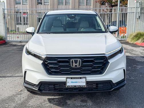 2026 Honda CR-V LX 2WD