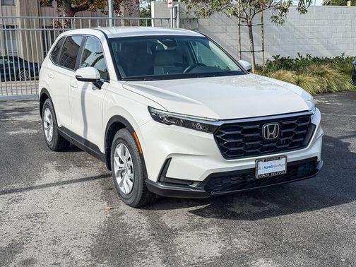 2026 Honda CR-V LX 2WD