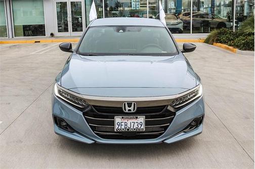 2022 Honda Accord Sport 1.5T