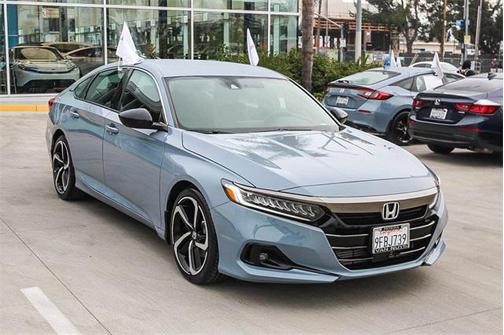 2022 Honda Accord Sport 1.5T