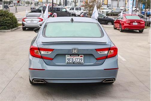 2022 Honda Accord Sport 1.5T