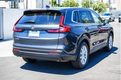 2026 Honda CR-V EX 2WD