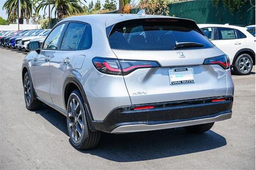 2026 Honda HR-V EX-L