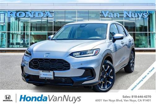 2026 Honda HR-V EX-L