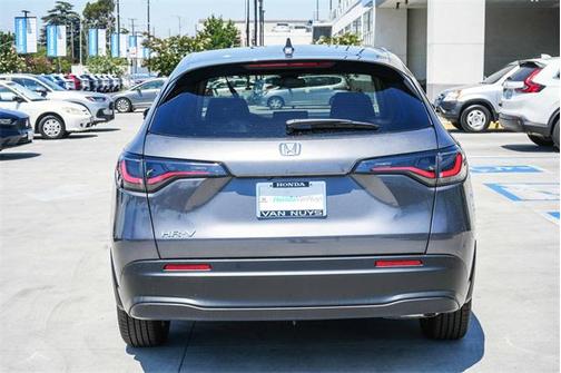 2026 Honda HR-V LX