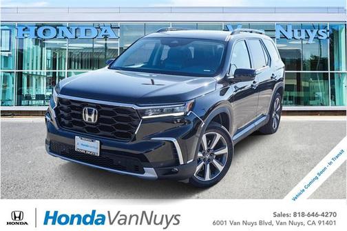2025 Honda Pilot Touring 8-Passenger