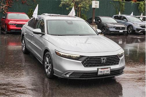 2023 Honda Accord EX 1.5T