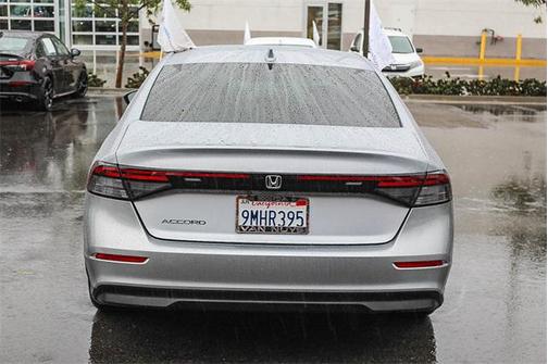 2023 Honda Accord EX 1.5T