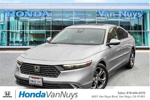 2023 Honda Accord EX 1.5T