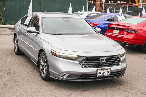 2023 Honda Accord EX 1.5T