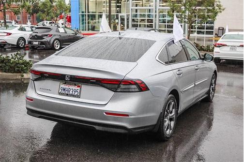 2023 Honda Accord EX 1.5T