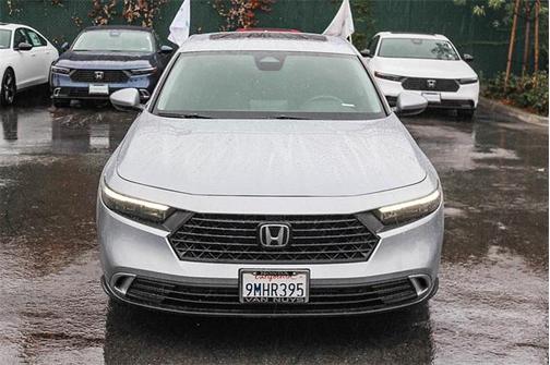 2023 Honda Accord EX 1.5T