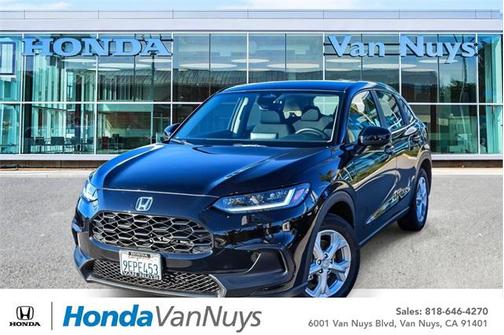 2023 Honda HR-V LX