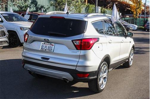 2019 Ford Escape Titanium