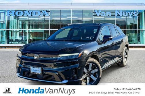 Raven Black 2026 Honda Prologue Touring