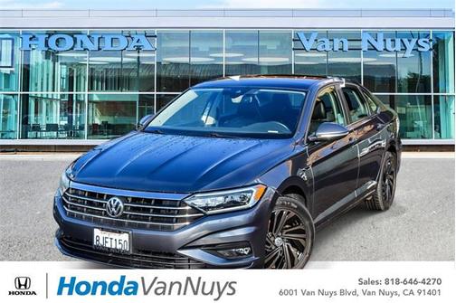 2019 Volkswagen Jetta 1.4T SEL Premium