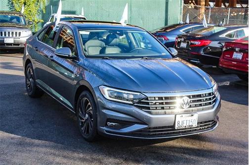 2019 Volkswagen Jetta 1.4T SEL Premium
