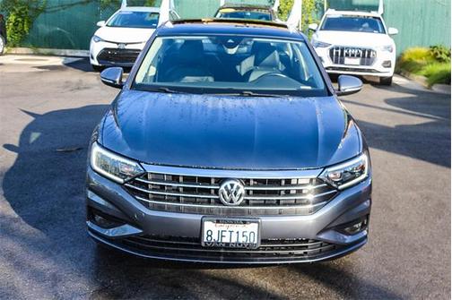 2019 Volkswagen Jetta 1.4T SEL Premium