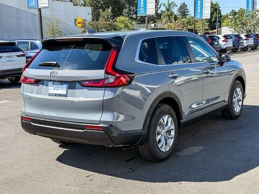 2026 Honda CR-V LX AWD