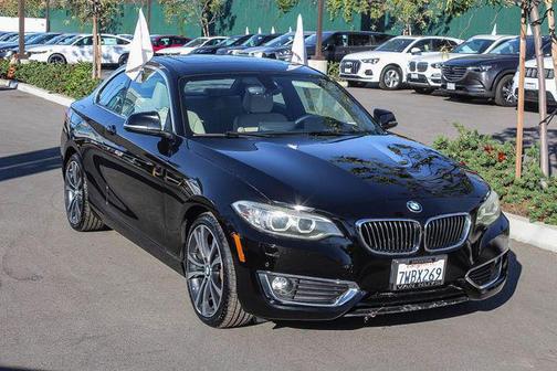 2016 BMW 228 228i