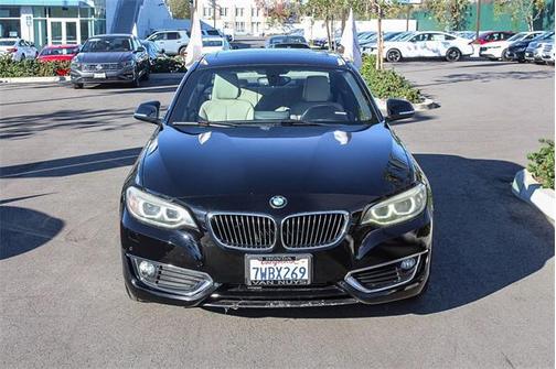 2016 BMW 228 228i