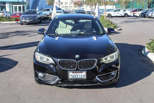 2016 BMW 228 228i