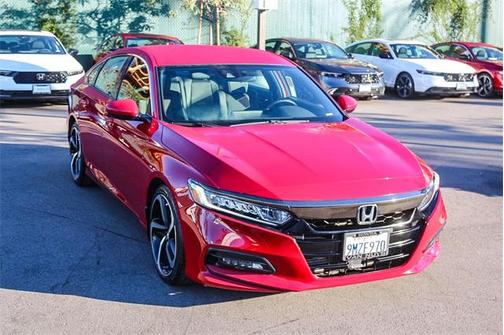 2020 Honda Accord Sport 1.5T
