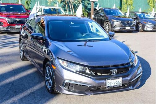 2020 Honda Civic LX