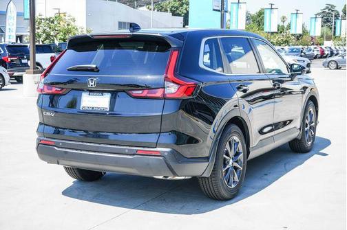 2026 Honda CR-V EX-L 2WD