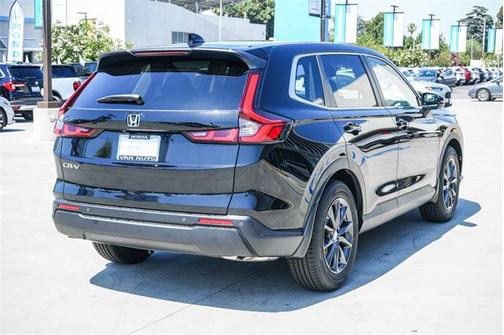 2026 Honda CR-V EX-L 2WD