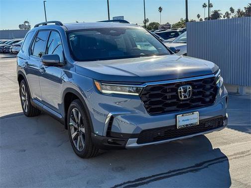 2025 Honda Pilot Elite
