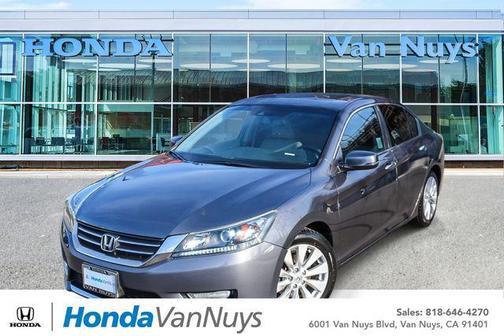 2013 Honda Accord EX-L