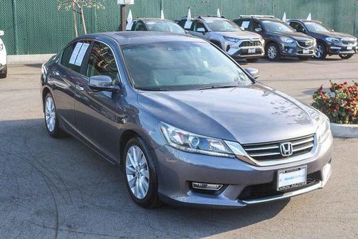 2013 Honda Accord EX-L