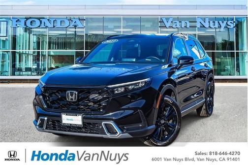 2023 Honda CR-V Hybrid Sport Touring