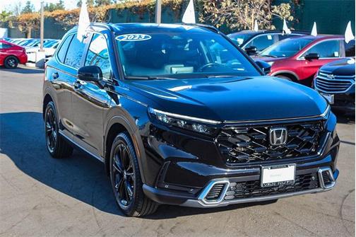 2023 Honda CR-V Hybrid Sport Touring